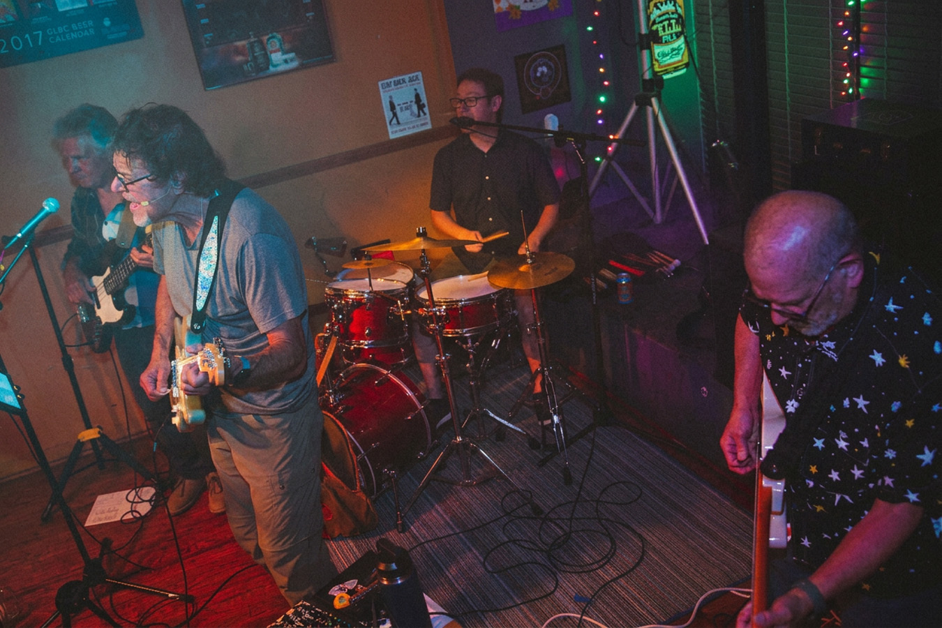 Sidemen at Social Room